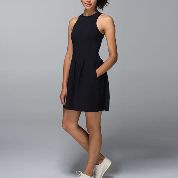 lululemon dress with pockets